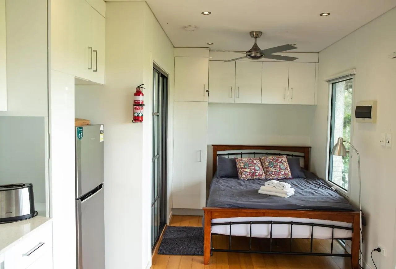 Beechmont Bean Cabins 0*,  Australia