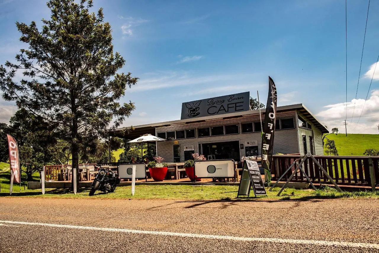 Beechmont Bean Cabins Chalet