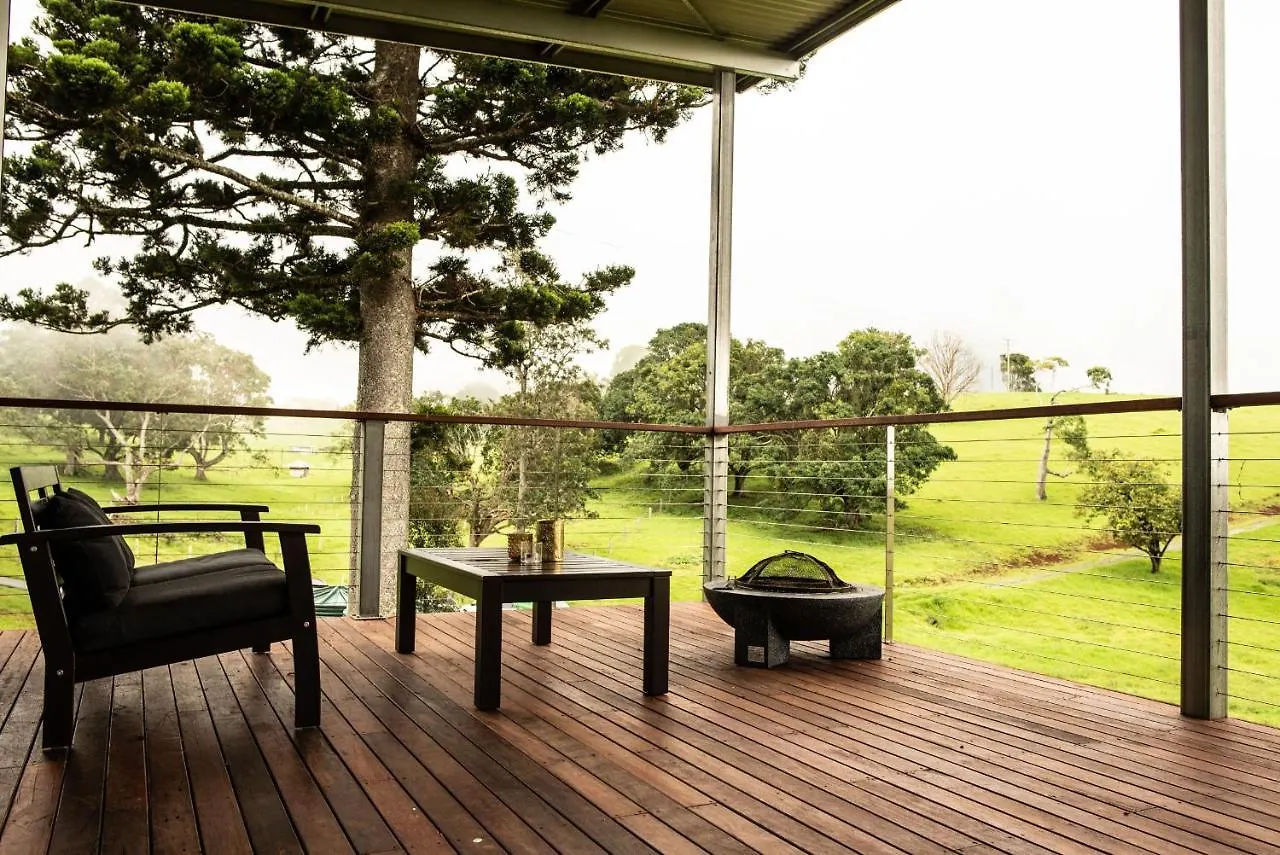 Beechmont Bean Cabins