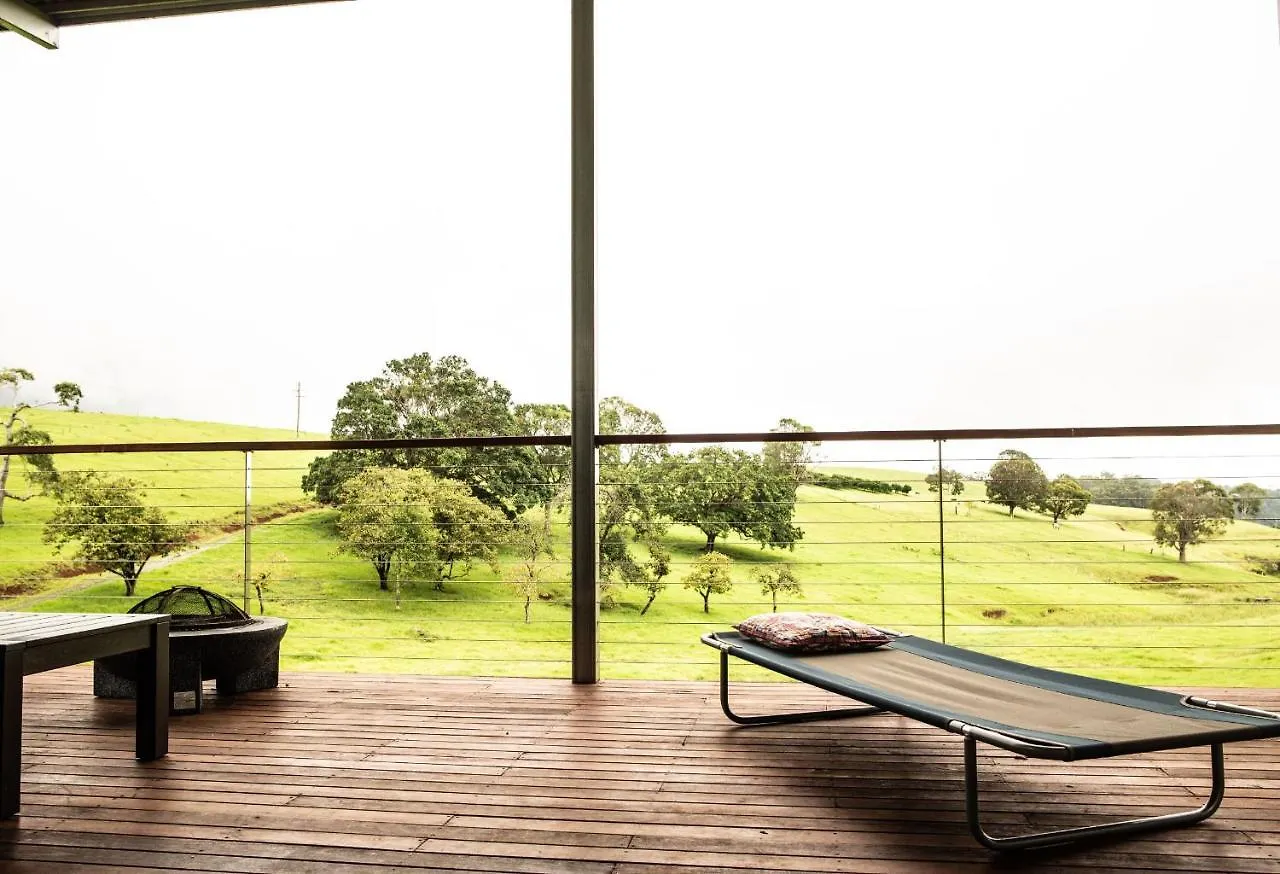 Beechmont Bean Cabins Australia